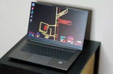 Обзор HP ZBook Studio G7