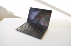 Обзор Lenovo ThinkPad X1 Nano