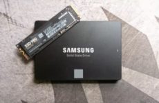 Обзор Samsung 870 Evo