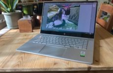 Обзор HP Envy 15 (2020)