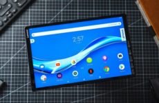 Обзор Lenovo Tab M10 FHD Plus (2020)