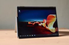 Обзор Lenovo ThinkPad X1 Titanium Yoga
