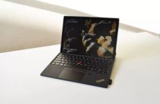 Обзор Lenovo ThinkPad X12 Detachable