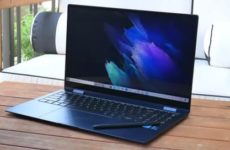 Обзор Samsung Galaxy Book Pro 360 (2021)