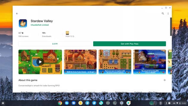 Игры в Google Play Store
