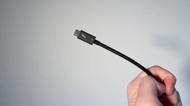 Thunderbolt разъем для чего