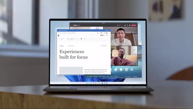 Ноутбуки с поддержкой Windows 11