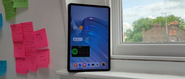 Обзор Huawei MatePad 11