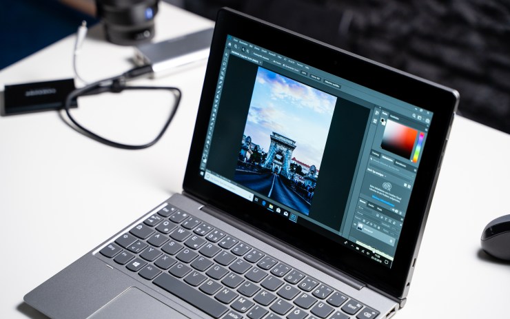 Планшет Lenovo IdeaPad D330