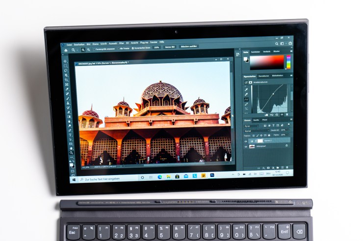 Планшет Lenovo IdeaPad Duet 3i