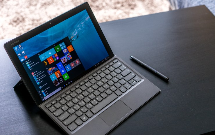 Планшет Lenovo Miix 520