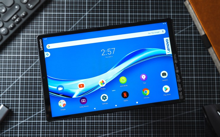 Планшет Lenovo Tab M10 FHD Plus