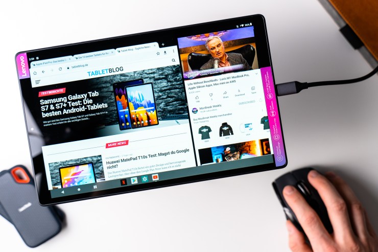 Планшет Lenovo Tab M10 HD 2nd Gen