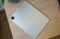 Новый iPad Pro (2022)