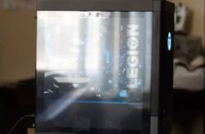 Обзор Lenovo Legion Tower 5i (2021)