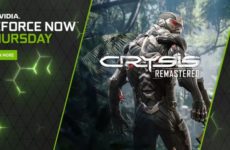 Crysis Remastered в GeForce Now