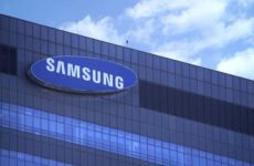 Логотип Samsung