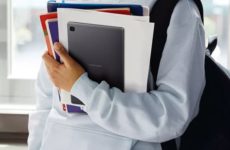 Новый Samsung Galaxy Tab A8