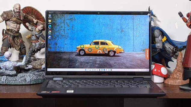 Гибрид Lenovo Yoga 6
