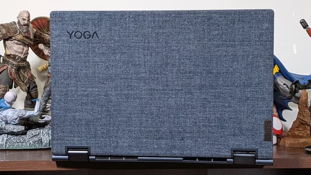 Гибридный ноутбук Lenovo Yoga 6