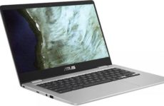 Обзор Asus Chromebook C423