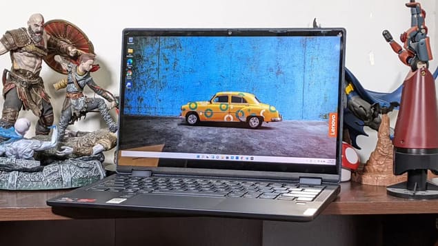 Производительность Lenovo Yoga 6