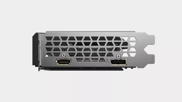 Видеокарта RX 6500 XT от Gigabyte