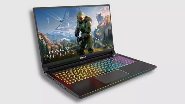Новые процессоры AMD на ноутбуках