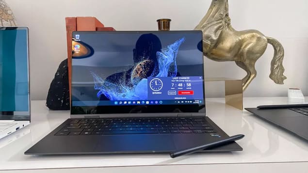 Samsung Galaxy Book 2 Pro 360