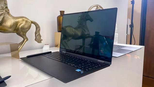 Ноутбуки Samsung Galaxy Book 2 Pro 360