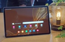 Обзор Samsung Galaxy Tab S8