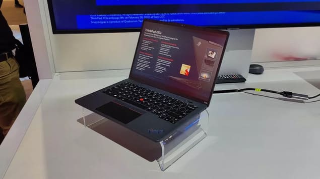 Обзор Lenovo ThinkPad X13s