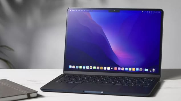 Лучший MacBook Air M2 (2022)