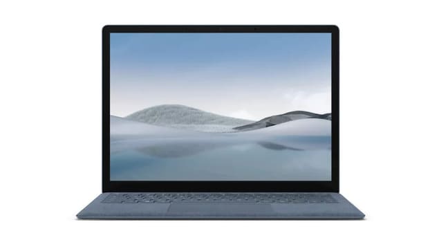 Ноутбук на Windows - Microsoft Surface Laptop 4
