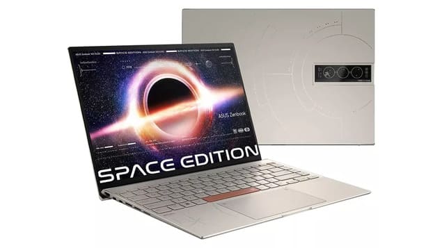 Ноутбук Asus ZenBook 14X OLED Space Edition