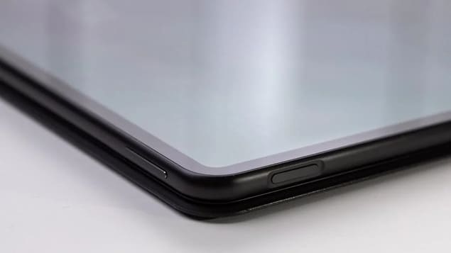 Клавиши на Huawei MateBook E