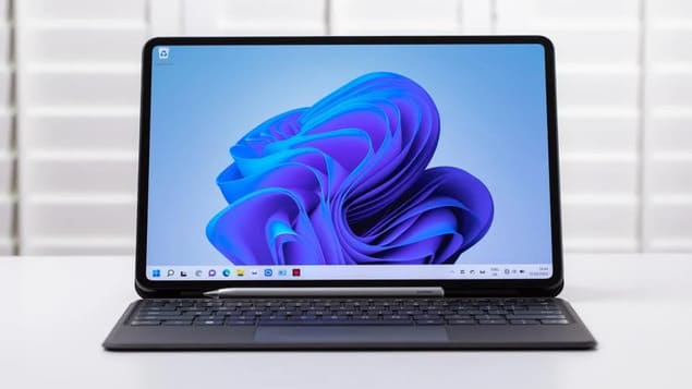 Новый Huawei MateBook E (2022)