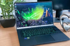 Обзор Asus ROG Zephyrus M16 (2022)