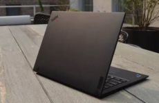 Обзор Lenovo ThinkPad X1 Carbon (Gen 9)
