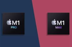 Сравнение Apple M1 Pro против M1 Max