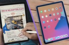 Сравнение iPad Mini 6 против iPad Air 4