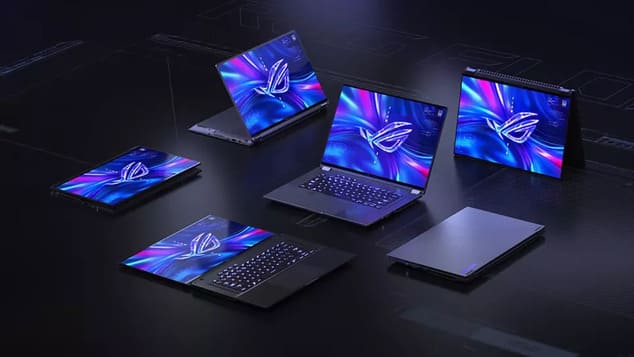 ASUS Flow X16