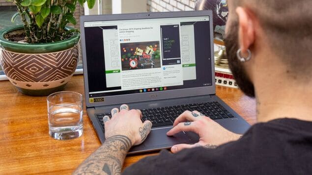 Acer Chromebook 715
