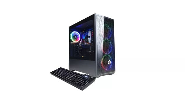 CyberPowerPC Gamer Xtreme VR