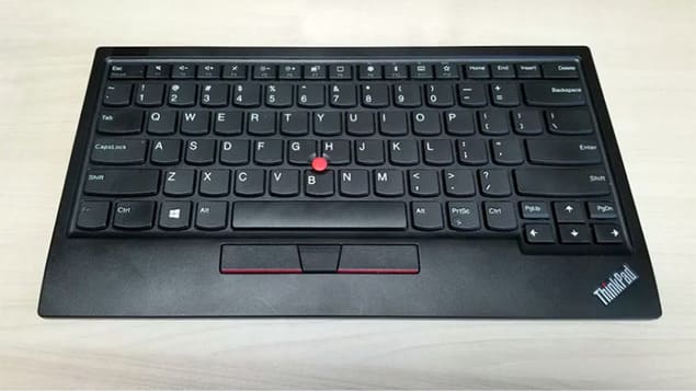 Lenovo ThinkPad TrackPoint Keyboard II