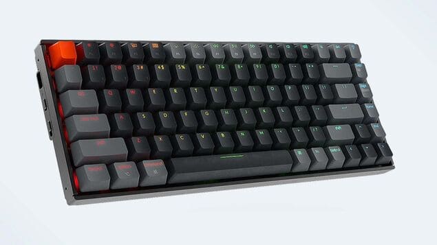 Беспроводная Keychron K2v2