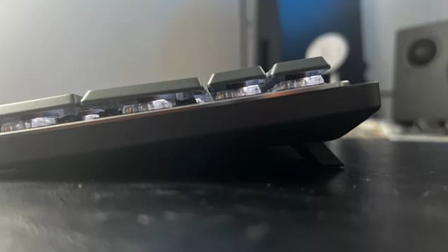 Беспроводная Logitech MX Mechanical