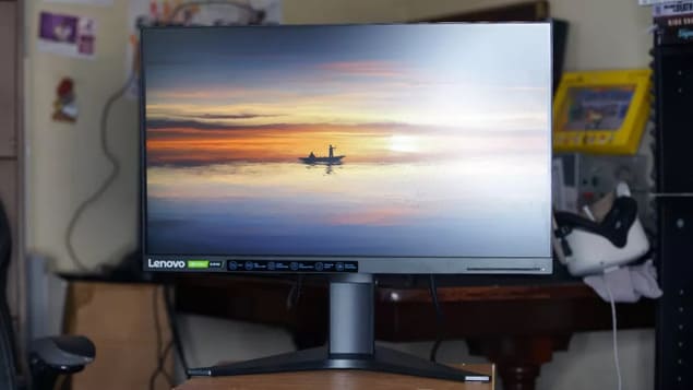 Игровой монитор Lenovo G25-10