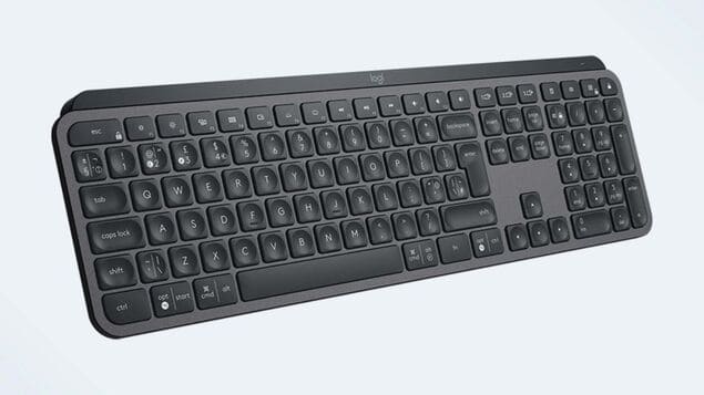 Клавиатура Logitech MX Keys