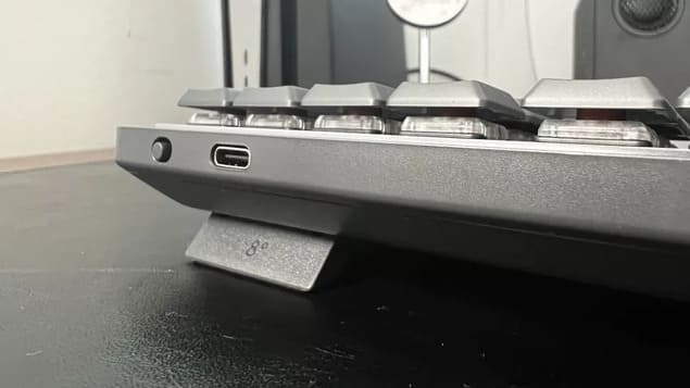 Клавиатура Logitech MX Mechanical